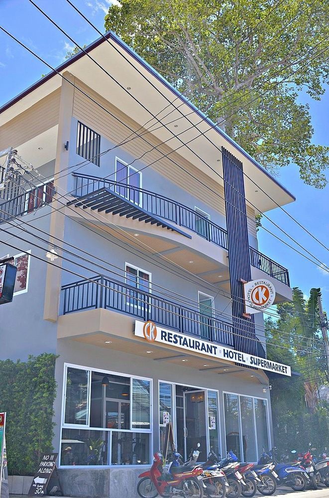 Ck Hostel Ko Tao Exterior foto