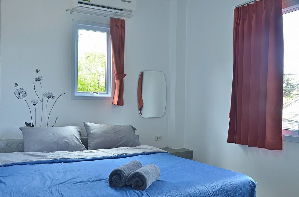 Ck Hostel Ko Tao Exterior foto