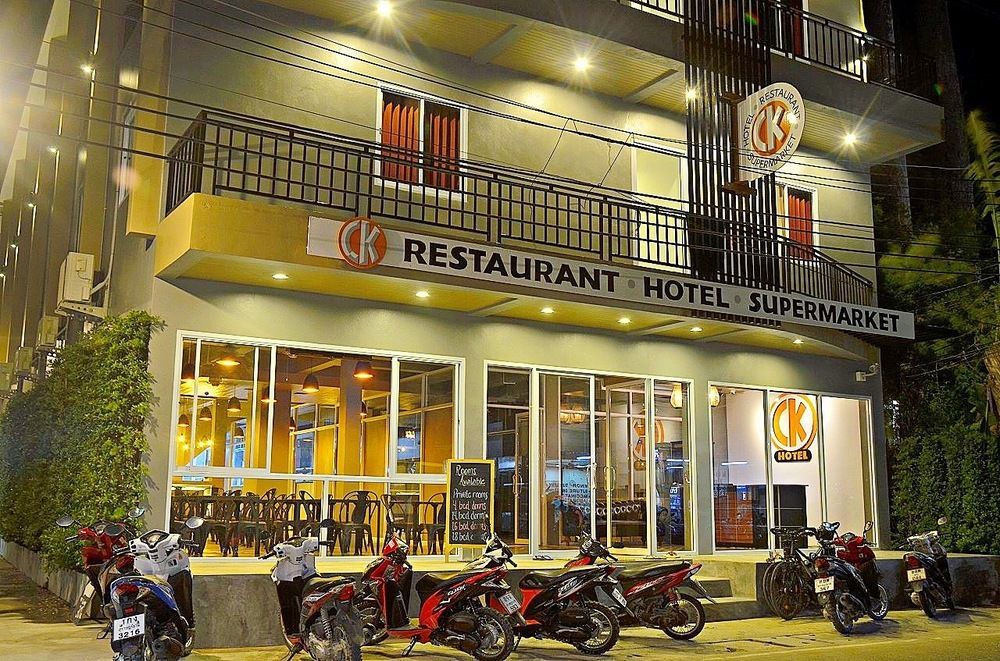 Ck Hostel Ko Tao Exterior foto